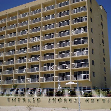 Emerald Shores Hotel - Daytona Beach Eksteriør billede