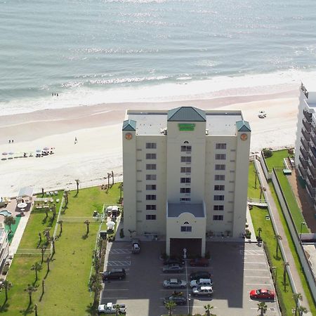 Emerald Shores Hotel - Daytona Beach Eksteriør billede