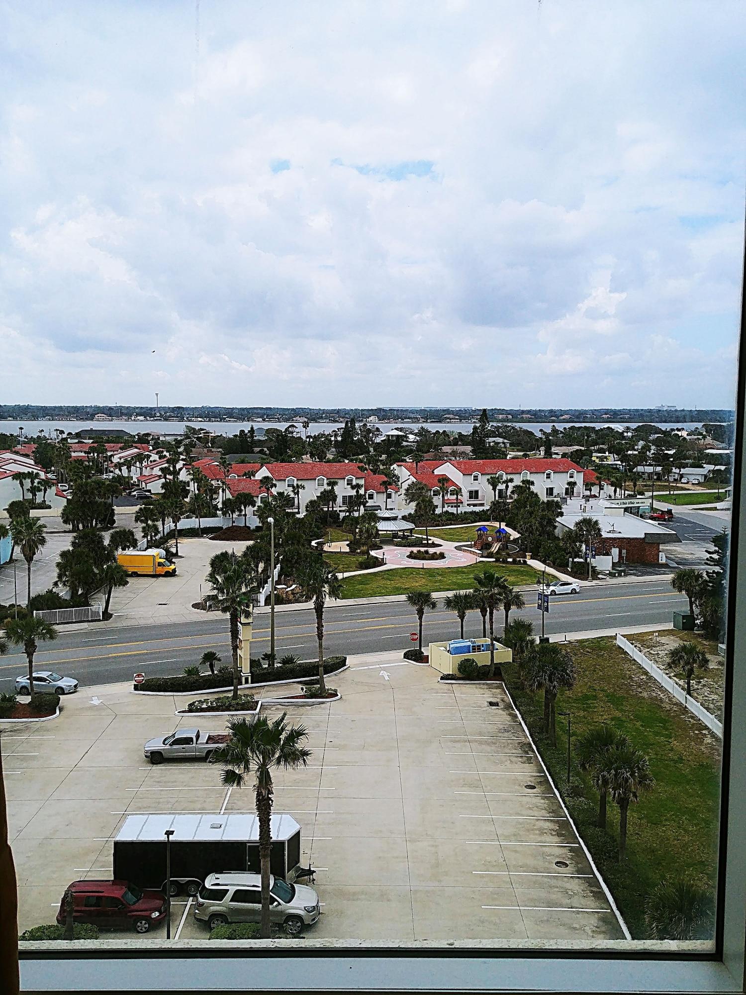 Emerald Shores Hotel - Daytona Beach Eksteriør billede